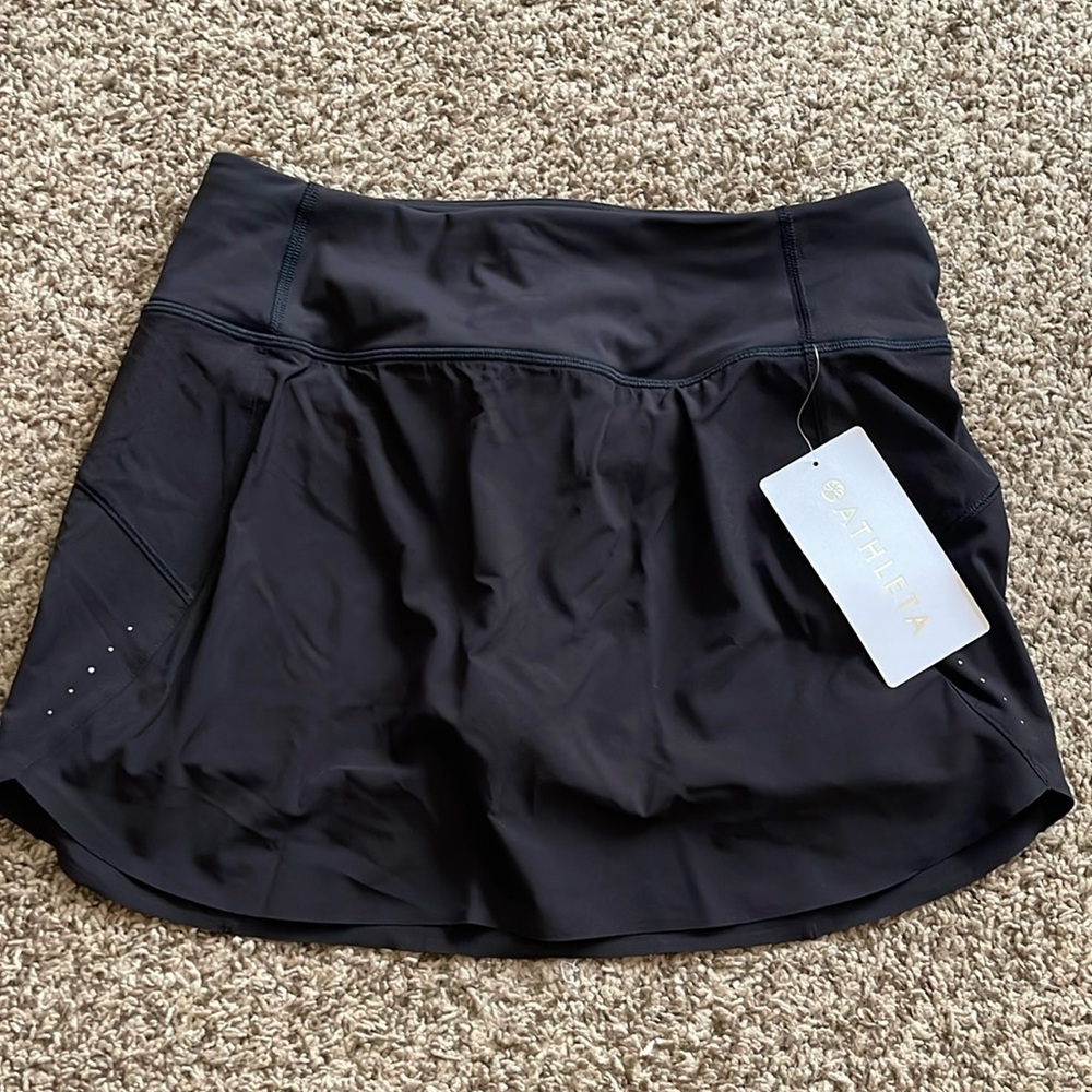 Athleta Run with it Skort 14”